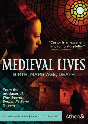 Medieval Lives: Birth, Marriage, Death's poster image