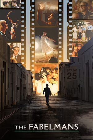 The Fabelmans's poster