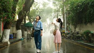 Love You Forever's poster