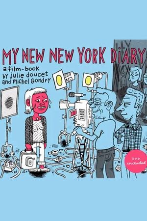My New New York Diary's poster