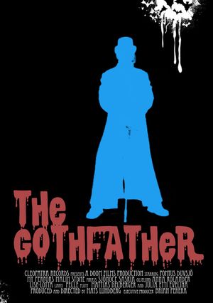 The Gothfather's poster