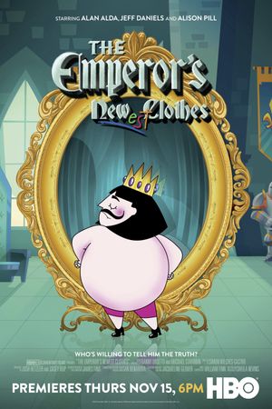 The Emperor's Newest Clothes's poster