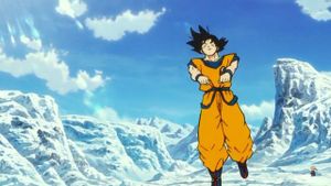 Dragon Ball Super: Broly's poster