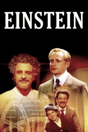 Einstein's poster