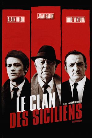 The Sicilian Clan's poster