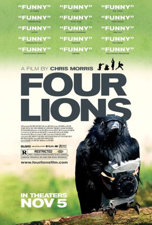 Four Lions's poster