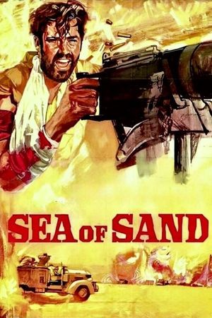 Desert Patrol's poster