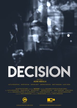 Decision's poster