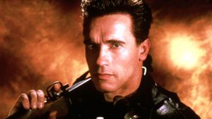 Terminator 2: Judgment Day's poster