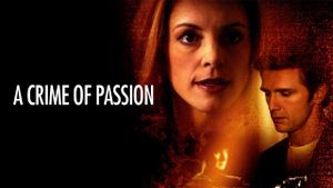 A Crime of Passion's poster