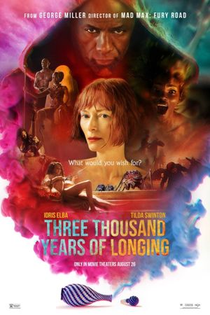 Three Thousand Years of Longing's poster