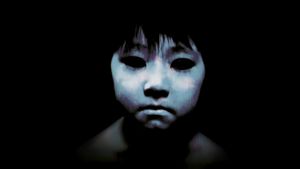 Ju-on: The Grudge's poster