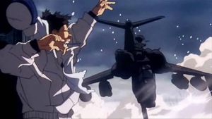 Patlabor 2: The Movie's poster