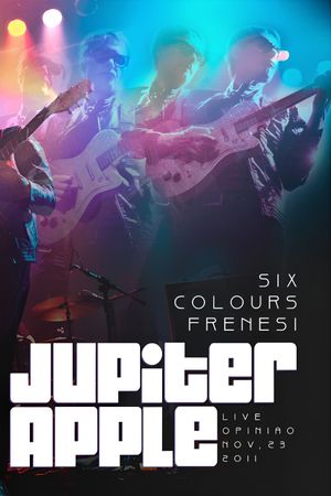 Six Colours Frenesi's poster image