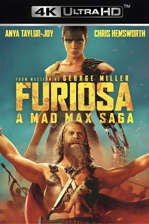 Furiosa: A Mad Max Saga's poster