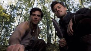 Inglourious Basterds's poster