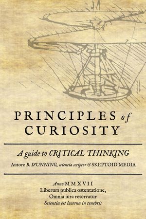 Principles of Curiosity's poster