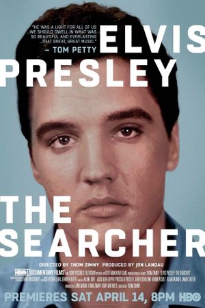 Elvis Presley: The Searcher's poster