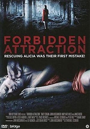 Forbidden Attraction's poster