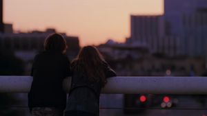 Boyhood's poster