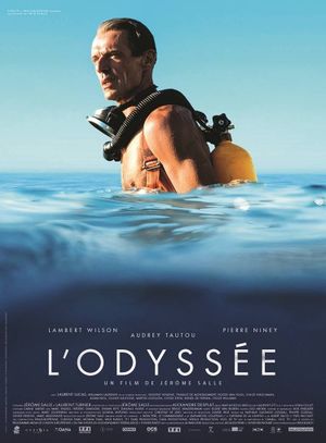 The Odyssey's poster