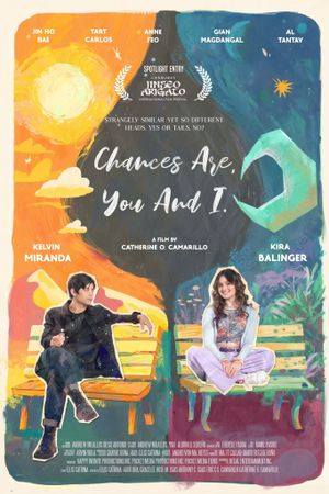 Chances Are, You and I's poster