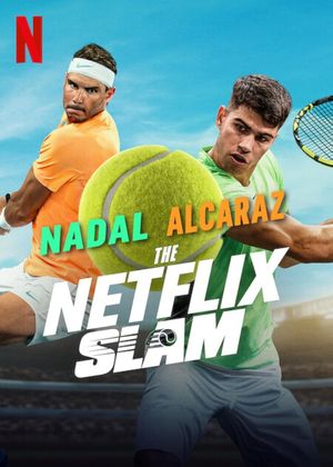 The Netflix Slam's poster
