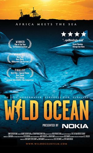 Wild Ocean's poster