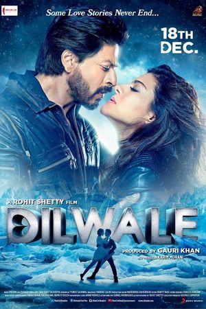 Dilwale's poster
