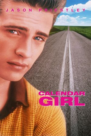 Calendar Girl's poster