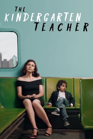 The Kindergarten Teacher's poster