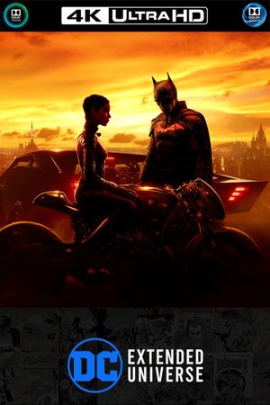 The Batman's poster