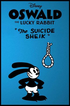 The Suicide Sheik's poster