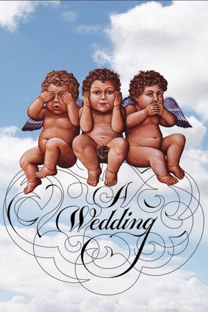 A Wedding's poster