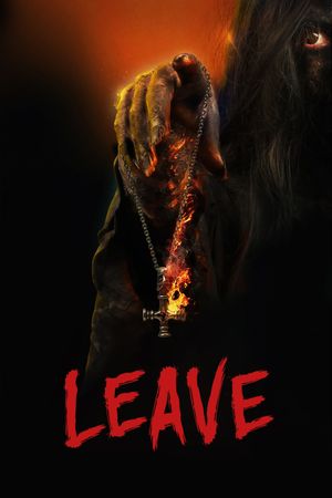 Leave's poster