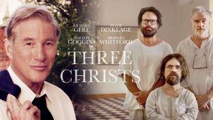 Three Christs's poster
