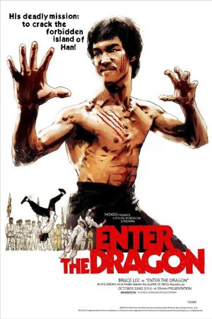Enter the Dragon's poster
