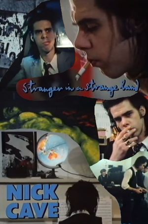 Nick Cave: Stranger in a Strange Land's poster