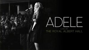 Adele: Live at the Royal Albert Hall's poster