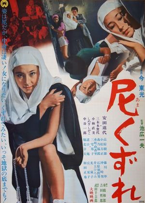 The Daring Nun's poster