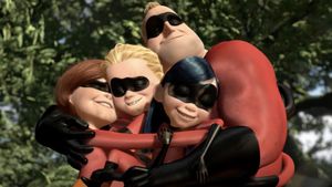 The Incredibles's poster