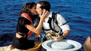 Speed 2: Cruise Control's poster