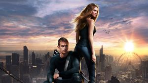 Divergent's poster
