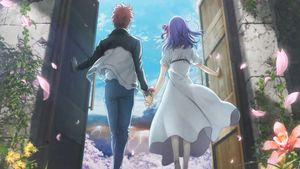 Fate/stay night [Heaven's Feel] III. spring song's poster