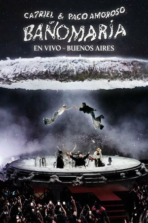 Ca7riel & Paco Amoroso: Live at Movistar Arena's poster