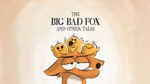 The Big Bad Fox and Other Tales's poster