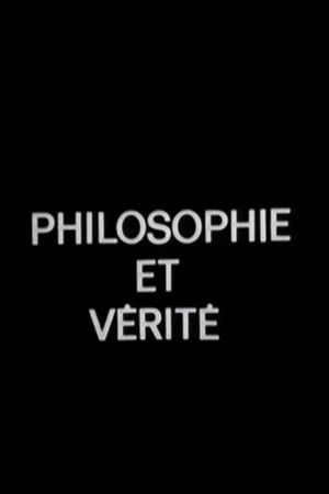 Philosophie et vérité's poster image