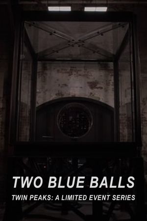 Two Blue Balls's poster