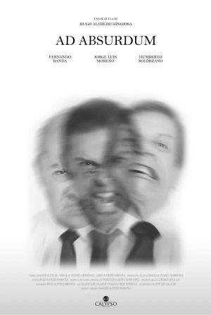 Ad Absurdum's poster