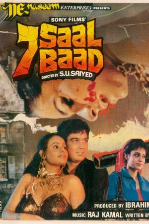 7 Saal Baad's poster